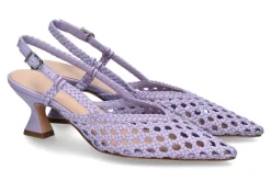 Damen Unützer Slingpump NAPPA VIOLA