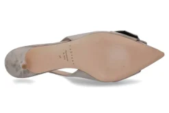 Damen Unützer Slingpumps CAMOSCIO ELEPHANTE