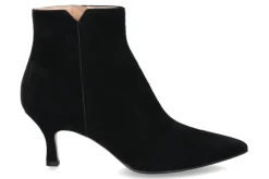 Damen Unützer Stiefelette CAMOSCIO NERO