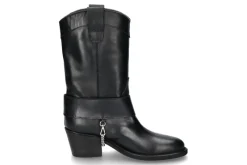Damen Via Roma 15 Cowboy Boots 4005 VENICE- schwarz