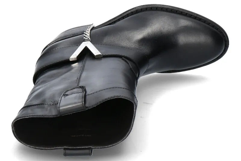 Damen Via Roma 15 Cowboy Boots 4005 VENICE- schwarz