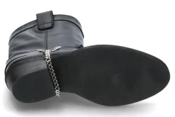 Damen Via Roma 15 Cowboy Boots 4005 VENICE- schwarz