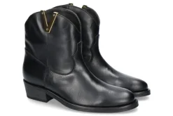 Damen Via Roma 15 Stiefelette 3946 MALIBU- schwarz