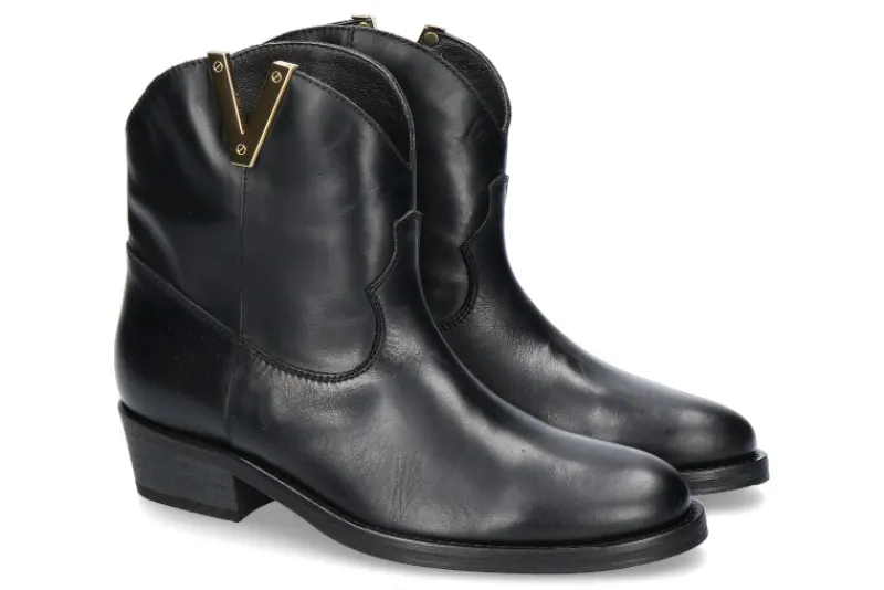 Damen Via Roma 15 Stiefelette 3946 MALIBU- schwarz