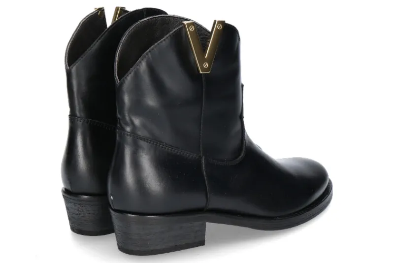 Damen Via Roma 15 Stiefelette 3946 MALIBU- schwarz