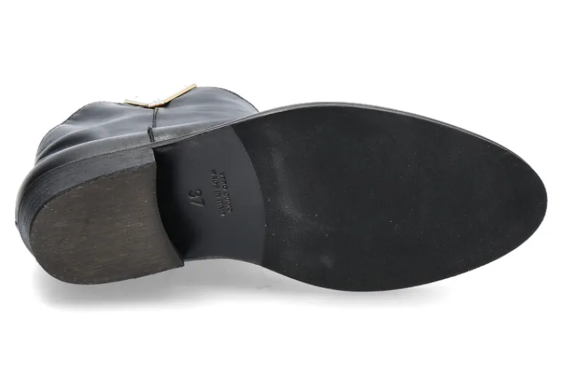 Damen Via Roma 15 Stiefelette 3946 MALIBU- schwarz