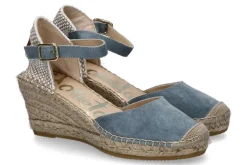 Damen Vidorreta Vidoretta Keilsandale SERRAJE JEANS