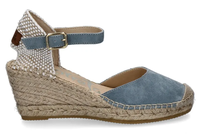 Damen Vidorreta Vidoretta Keilsandale SERRAJE JEANS