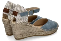 Damen Vidorreta Vidoretta Keilsandale SERRAJE JEANS