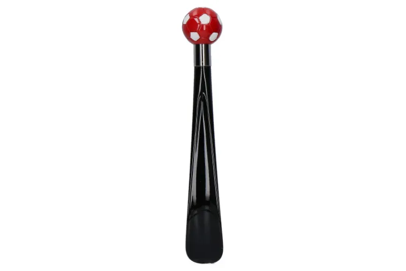 Damen Walking Sticks Schuhanzieher ROSSO BIANCO CALCIO