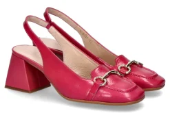 Damen Wonders Slingpumps JAZMIN menorca blush/pink