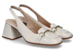 Damen Wonders Slingpumps JAZMIN menorca offwhite