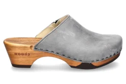 Damen woody Holzclogs KATHARINA FETTLEDER JEANS