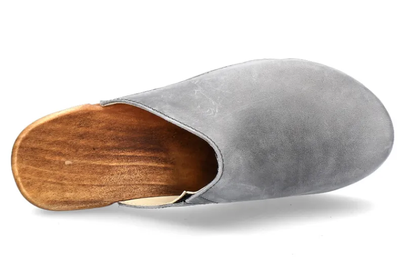 Damen woody Holzclogs KATHARINA FETTLEDER JEANS