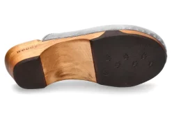 Damen woody Holzclogs KATHARINA FETTLEDER JEANS
